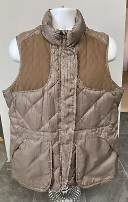 Eddie Bauer Sport Men’s XL 1936 Skyliner Model Down Vest Hunting Outdoors • $85