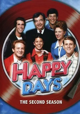 $12.45 • Buy Happy Days: The Second Season [New DVD] Full Frame, Sensormatic