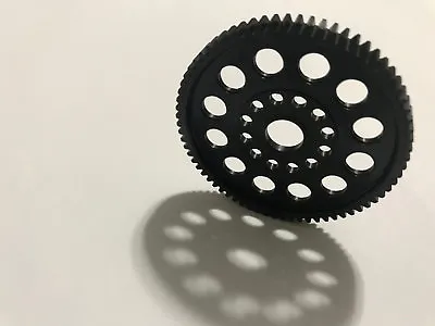 Hard Steel 72T  TOOTH SPUR GEAR For Traxxas Nitro Rustler  • $19.79