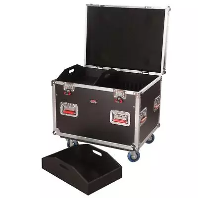 Gator G-TOURTRK302212 G-Tour Series 30 X22 X22  Truck Pack Trunk With Divider... • $839.99