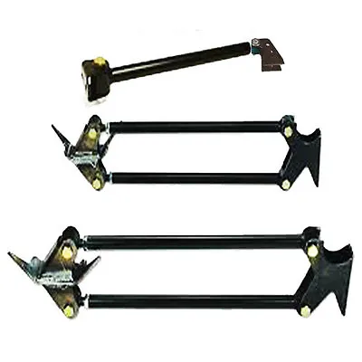 MW-Weld On Parallel 4 Link Kit  3  Axle • $171.37