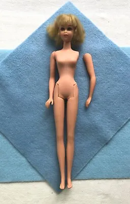 Vintage Barbie: FRANCIE GROWIN PRETTY HAIR BLOND DOLL - Beautiful Face • $45