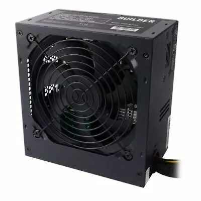 £27.45 • Buy Black 600W ATX PC Power Supply Unit Computer PSU PCI-E 6x SATA 8-Pin 12V NEW