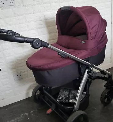 Mamas & Papas Sola2 Pram Pushchair In Lovely Condition  • £120