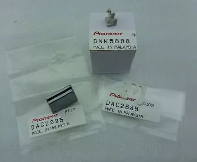 P-Lock Fader Knob For Pioneer DJM-900SRT DAC2935 DAC2685 DNK5888  • $34.61