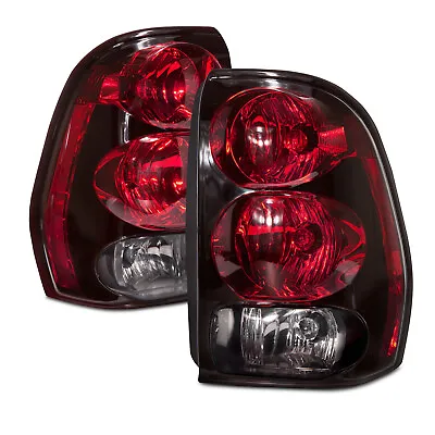 Tail Lights Driver Left Right Passenger Set Fits 2002-2009 Chevrolet Trailblazer • $59.99