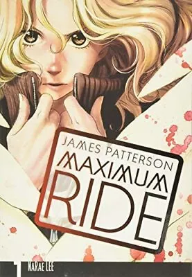 Maximum Ride Vol 1 Used English Manga Comic Book • $6.99