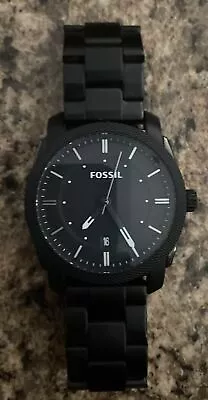 Men’s Fossil Watch • $8.50