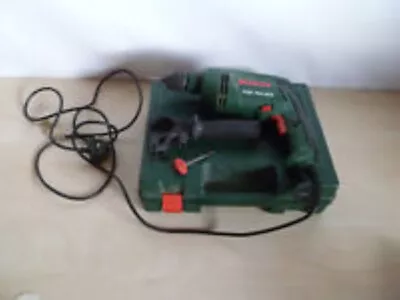 £24.99 • Buy Bosch PSB 700 RES Electronic Impact Drill Swiss Made 700W 230V Body Only