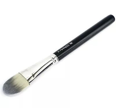 Mac Foundation Makeup Brush ~ 190 ~ Full Size (Brand New/No Box) • $28.32