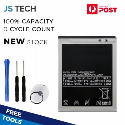 $13.40 • Buy New Samsung Galaxy J1 Mini Battery Replacement 100% Capacity 0 Cycle