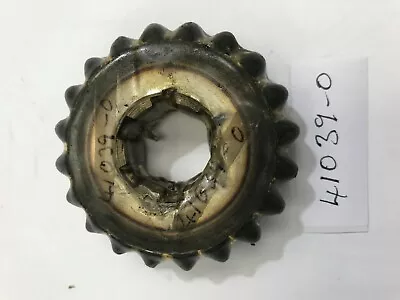 £180 • Buy Colchester Lathes, MASCOT 1600  41039-0   GEAR BOX  800  20T  