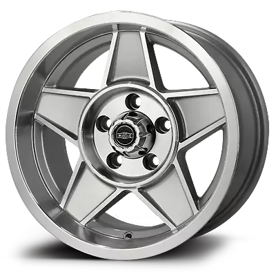 Bathurst GLOBE Wheels 15x8 FORD XR XT XW XY XH Falcon 5x114.3 SILVER Alloy Rims • $335