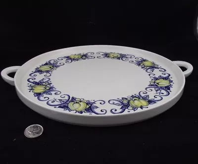 Villeroy & Boch Cadiz  Chop Plate / Round Platter • $34.88