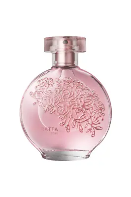 O BOTICARIO Floratta Rose Eau The Toilet 75ml 78%V • $32.99