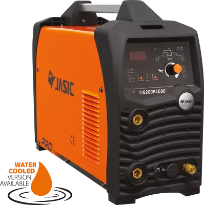 Jasic TIG 202 D TIG 200 AC/DC Digital Pro TIG / MMA Inverter Welder JT-202D • £1536.66