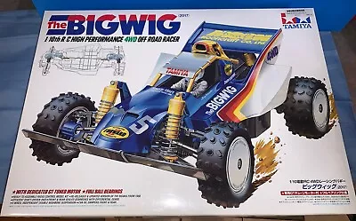 Tamiya Special Edition R/C Product 1/10 R/C The Bigwig (2017) Item No: 47330 • $165.50