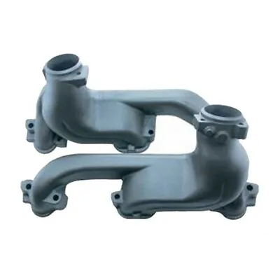 68-81 Pontiac Ram Air H/O Exhaust Manifolds D-Port GM 9791637 9797072 LH And RH • $369.99