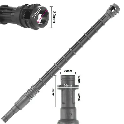 Masterpart Pressure Washer Single Lance Extension Rod Wand For Karcher K4 Series • £12.49
