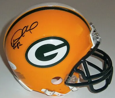 PACKERS Desmond Howard Signed Mini Helmet JSA COA AUTO Autographed SB XXXI MVP • $89.95