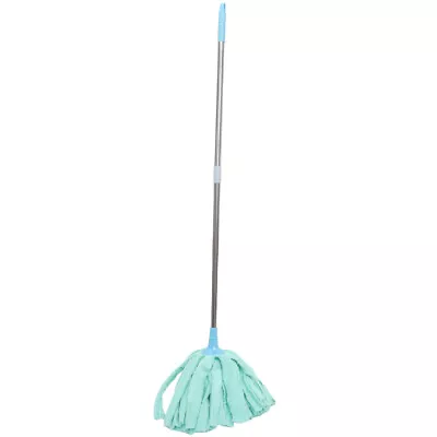  Dust Wet Mop Head Commercial Cut End Cotton Vintage Replace • £20.75