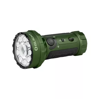 Olight Marauder Mini OD Green Rechargeable LED Flashlight 7000 Lumen 600 Meter • $199.99