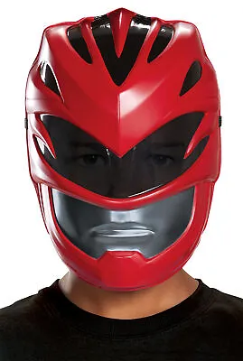 Red Ranger 2017 Vac Mask Child • $27.91