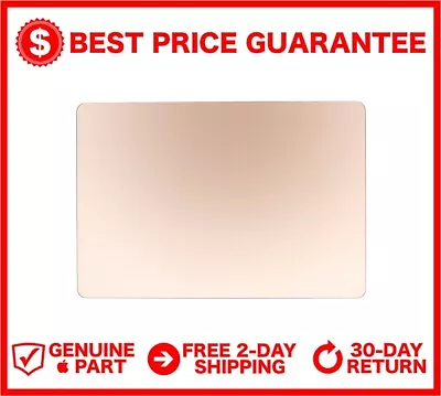 Apple Macbook Air 13  M1 2020 A2337 Gold Trackpad Touchpad 661-16827 • $16