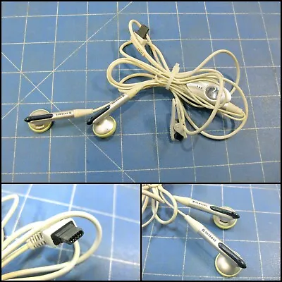 Genuine Samsung Old Mobile Phones Earphones With Mic • $10