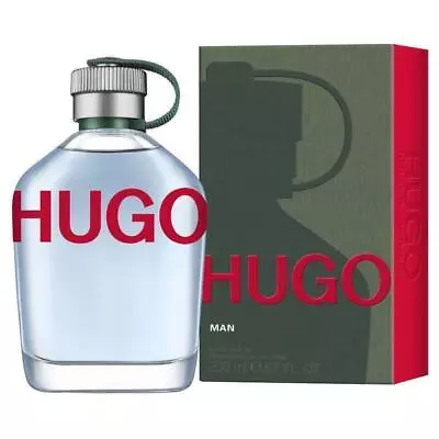 Hugo Boss Hugo Man Eau De Toilette 200ml Spray • $89.99