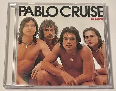 Pablo Cruise Lifeline Japan CD • $45