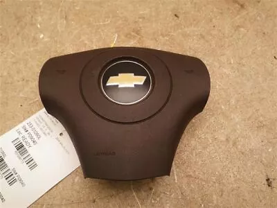 L Air Bag Driver Wheel Fits 08-12 Malibu 1006773 • $120.99