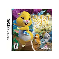 Zhu Zhu Pets: Quest For Zhu (Nintendo DS) Complete & Very Good Condition! • £3.39