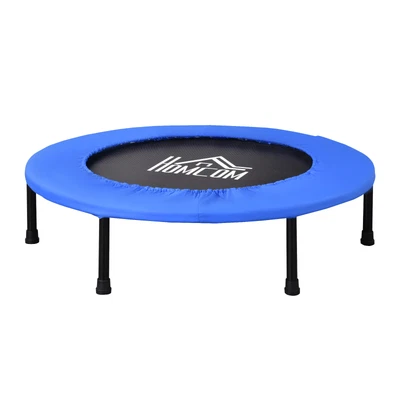 £43.99 • Buy HOMCOM 91cm Trampoline Indoor Outdoor Rebounder Mini Jumper Sports Game Home