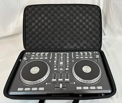 Numark Mixtrack Pro W/ MAGMA Carrying Case • $85