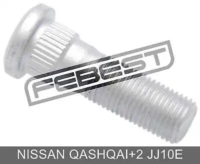 Wheel Stud For Nissan Qashqai+2 Jj10E (2008-2013) • $9.57