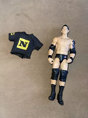 WWE Wade Barrett Series 11 Elite Collection Action Figure W/ Entrance Shirt • $65