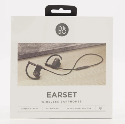 £139.99 • Buy B&O PLAY Black Wireless Earphones
