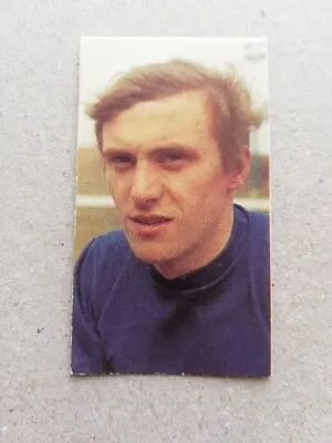 Colin Stein Rangers / Scotland Hotspur / Hornet 1970 World Cup Stars Card • £3.95