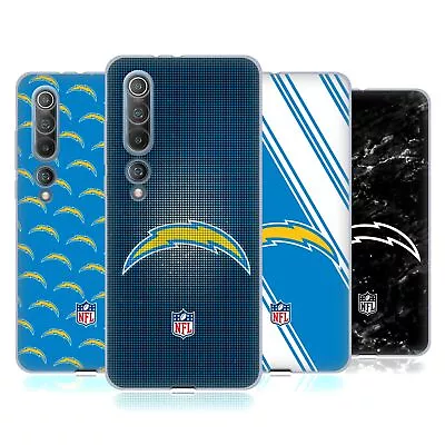 Official Nfl Los Angeles Chargers Artwork Soft Gel Case For Xiaomi Phones • £17.95