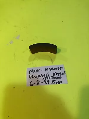 Mercury Mariner Outboard 15hp Flywheel Magnet 6hp 8hp 9.9hp 1993dn OEM 2cyl 2st • $40