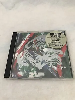 Mixed Up By The Cure (CD 1990) • $10.90