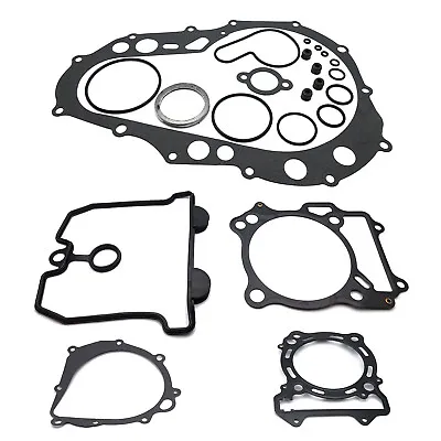 New For 2004-2008 Arctic Cat 400 4x4 Complete Gasket Kit Set Top And Bottom End • $14.59