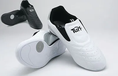 Turf Taekwondo TKD Indoor Martial Arts Shoes - 2 Colors All Sizes! • $49.99