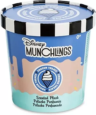 $16 • Buy Disney Munchlings Mystery Scented Plush Frozen Treats Micro 4 3/4 Inches New Box