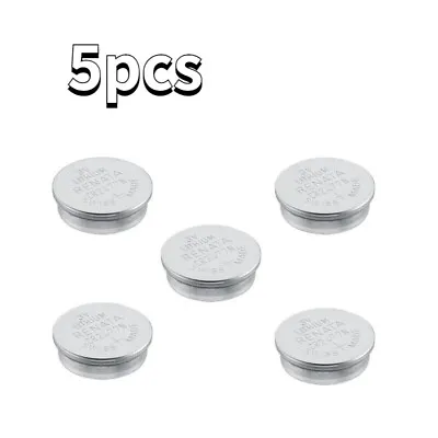5PCS Cell Coin 950mAh Button Battery CR2477N CR2477 3V For RENATA Swiss T-type • £49.13