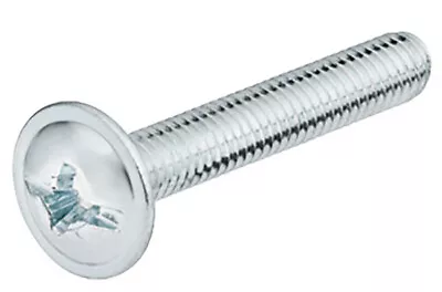 M4 Connector Bolts Screws Kitchen Bedroom Cabinet Cupboard 12-35 Mm • £2.71