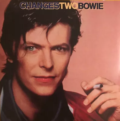 David Bowie Changes Two Vinyl LP NEW Sealed • $69.99