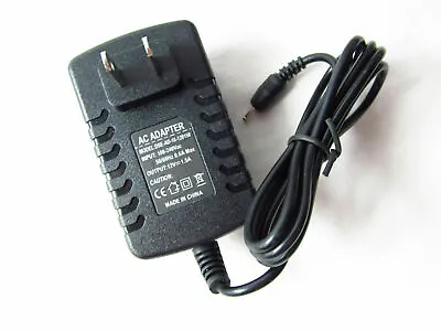 US Wall AC Charger 12V 1.5A Power Adapter For MOTOROLA XOOM Android Tablet - NEW • $16.95