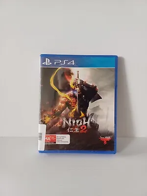 Nioh 2 - Playstation 4 - Brand NEW! • $35.99